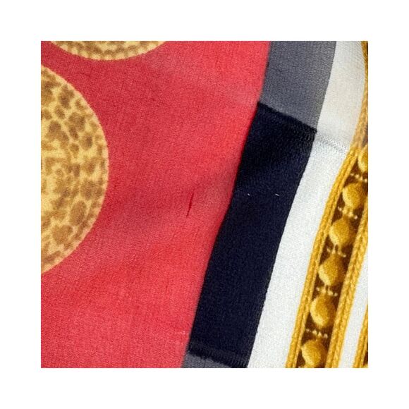 Pre Loved Saint Laurent Women Multicolour Scarves & Shawls - Picture 6 of 6